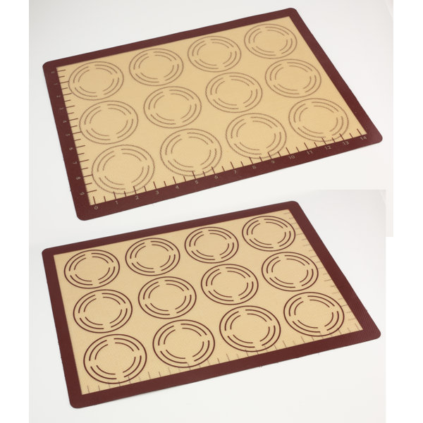 Madison York NonStick Silicone Baking Sheet & Reviews Wayfair